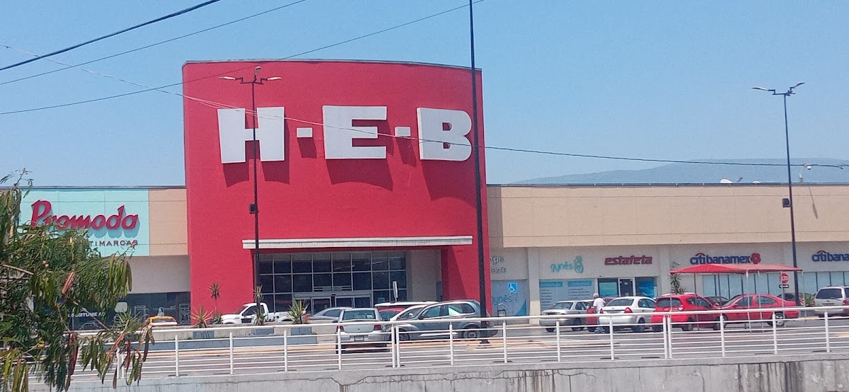 H-E-B